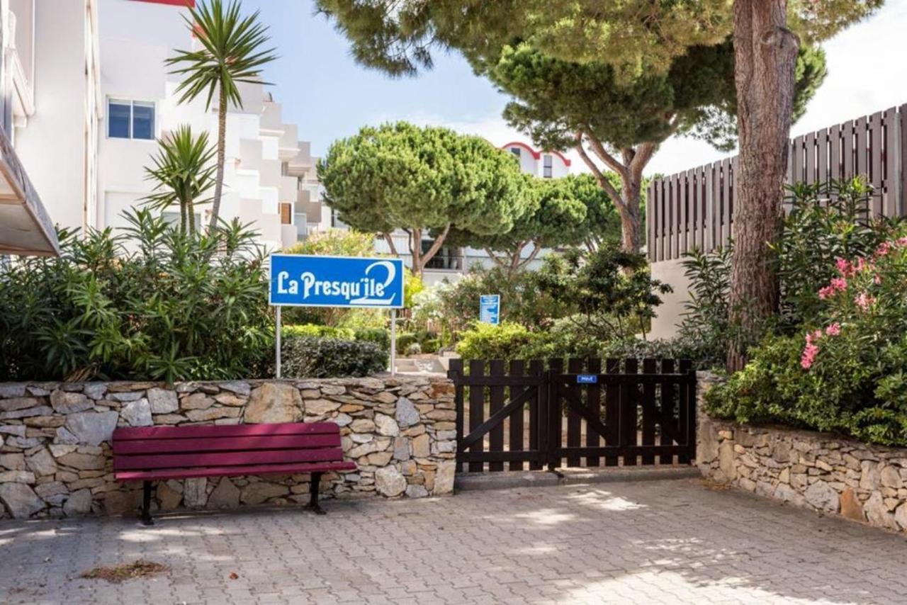 Studio Gruissan La Presqu'Ile 2 Kültér fotó